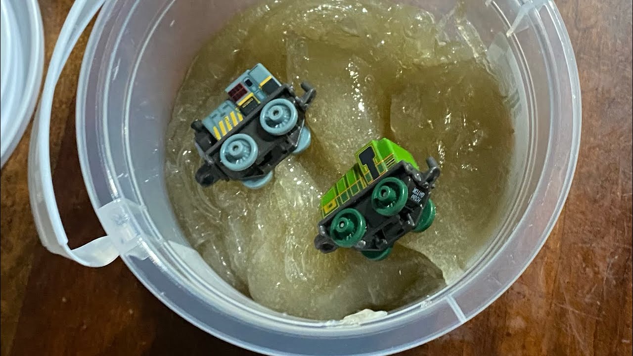 Thomas minis show ep69 (the slime()replacement 1)
