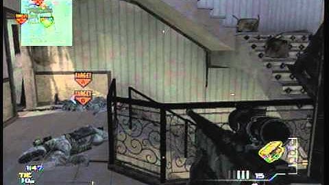 MW3 Sniping Clutch 1v5 Astrecks