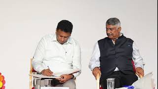 Inauguration Ceremony Highlights | First Year B.E. Programme 2024 | Dr. M.C. Sudhakar at CIT