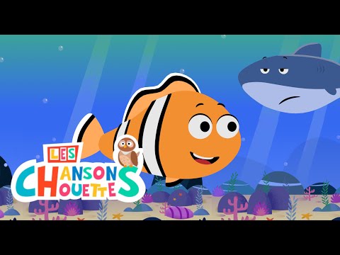 Les petits poissons