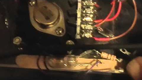 Electric OU: Tuning the Bedini NP/Schoogirl Motor Base Resistance