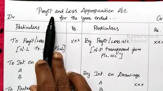 Remuneration to Partners | Profit & Loss Appropriation & Capital a/c Partnership Accounting Class 12