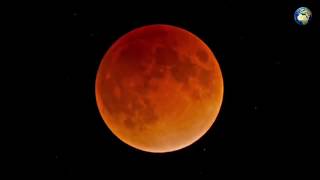 Кровавое Лунное затмение  27.08.18