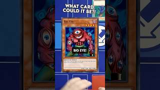 WHAT CARD COULD IT BE!?