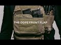 Lets talk about the dope front flap