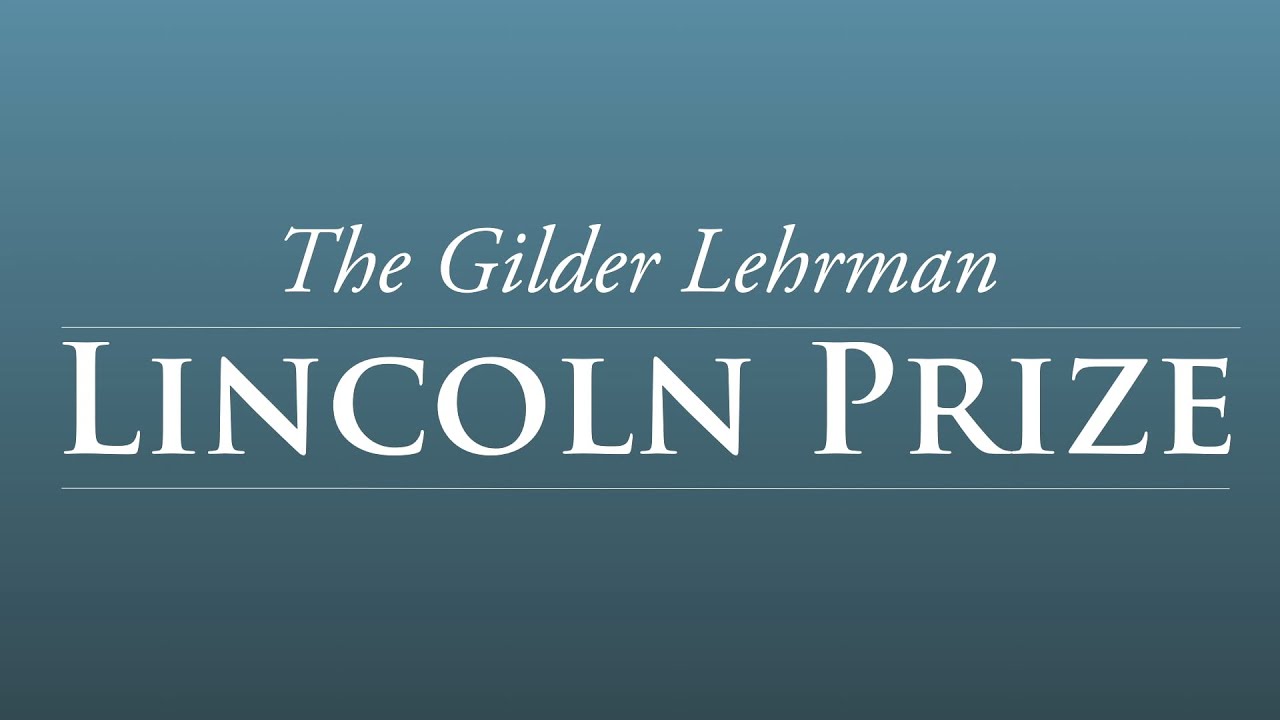The 2025 Gilder Lehrman Lincoln Prize with Dr. Edda L. Fields-Black for COMBEE