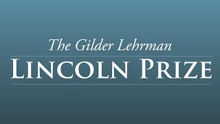 The 2025 Gilder Lehrman Lincoln Prize with Dr. Edda L. Fields-Black for COMBEE