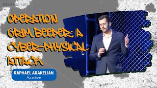 Operation Grim Beeper: A Cyber-Physical Attack
