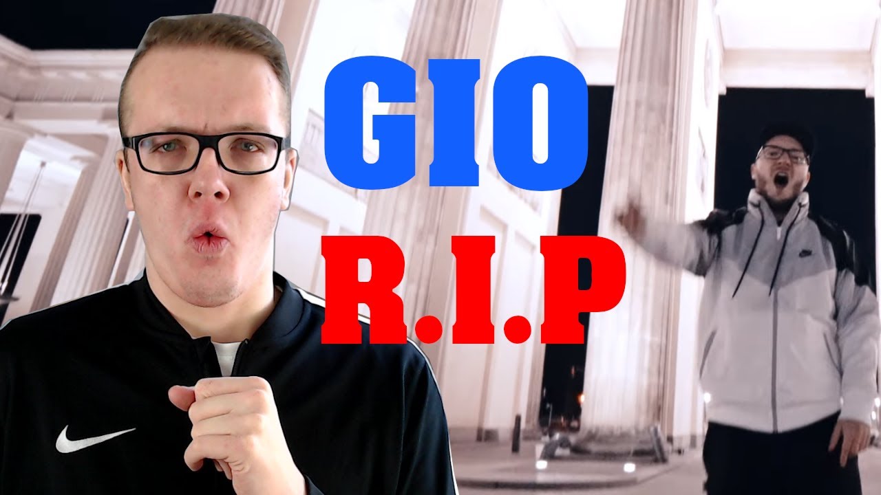 Gio - R.I.P. Reaction