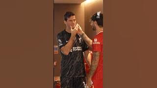 Alisson's new look gets a grilling