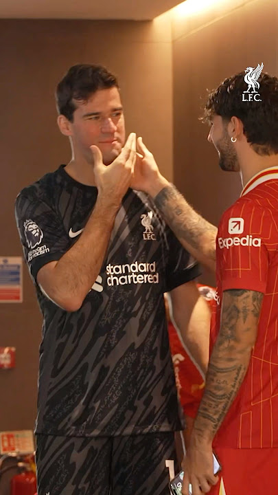 Alisson's new look gets a grilling