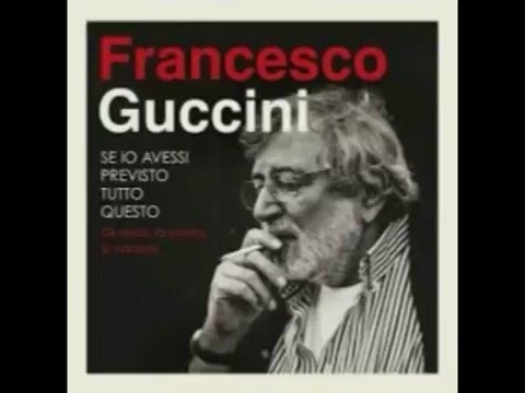 Francesco Guccini - Culodritto