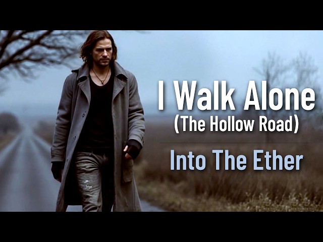 Into The Ether – I Walk Alone (The Hollow Road) (Official Music Video | Hard Rock | Gothic Grunge