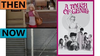 A Touch of Genie | Then & Now 1974 New York | Filming Locations