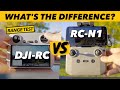 Mini 3 Pro - Which Controller to get? | DJI-RC vs Standard Controller (RC-N1) + Range Test