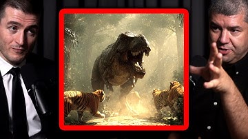 T-Rex vs everyone else: Could anything defeat a T-Rex? | Dave Hone and Lex Fridman