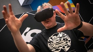 Oculus Quest Hand Tracking Demo and Impressions!