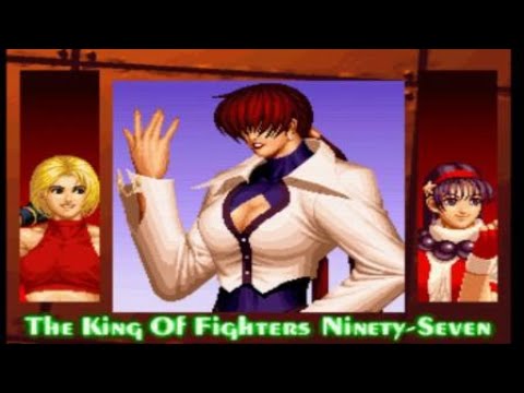 KOF 97: Global Match (Online Play 1) - YouTube