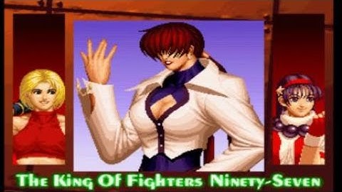 KOF 97: Global Match (Online Play 1)