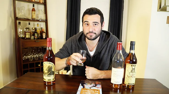 Unveiling the Mystery: The Legend of Pappy Van Winkle Bourbon