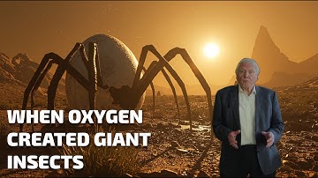 Sir David Attenborough: Age of Giant Insects — The Carboniferous World | Full Documentary Movie