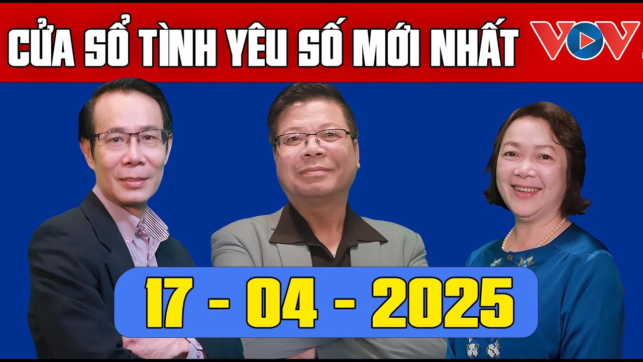 [SỐ ĐẶC BIỆT] Tư Vấn Đêm Khuya 17/04/2025 | Đinh Đoàn Tư Vấn Tâm Lý, Tình Yêu, Hôn Nhân Gia Đình