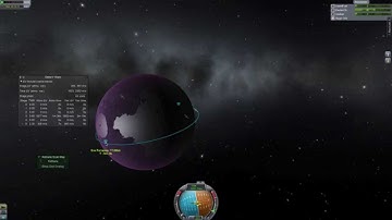 KSP - Eve Science Rover Deployment