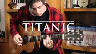 My Heart Will Go On - Titanic Theme (Acoustic Guitar)  | Ray