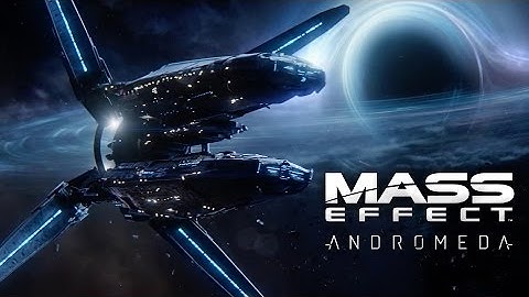 Andromeda Initiative: Pathfinder Team Briefing - Mass Effect Andromeda
