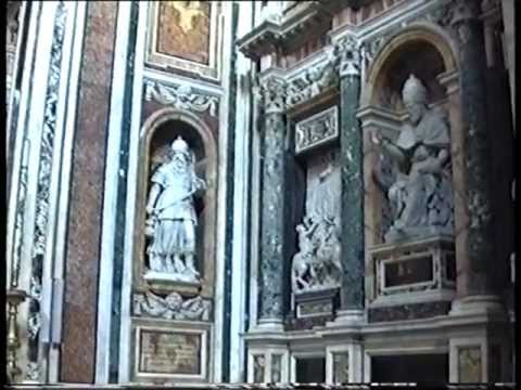 Basilica Papale di Santa Maria Maggiore.mpg