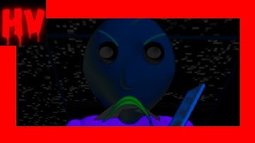 (Animation) Baldi