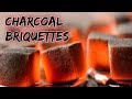 Process of making charcoal briquettes small factory
