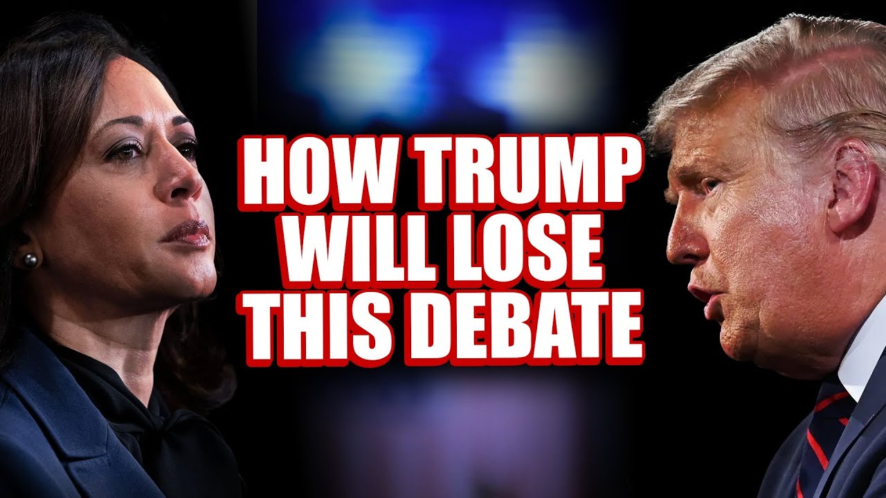 How Donald Trump Will Lose This Debate - YouTube