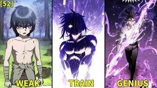 [52] They Left Him In The Demon Forest To Die But He Came Out The Strongest After 15 Years l Manhwa