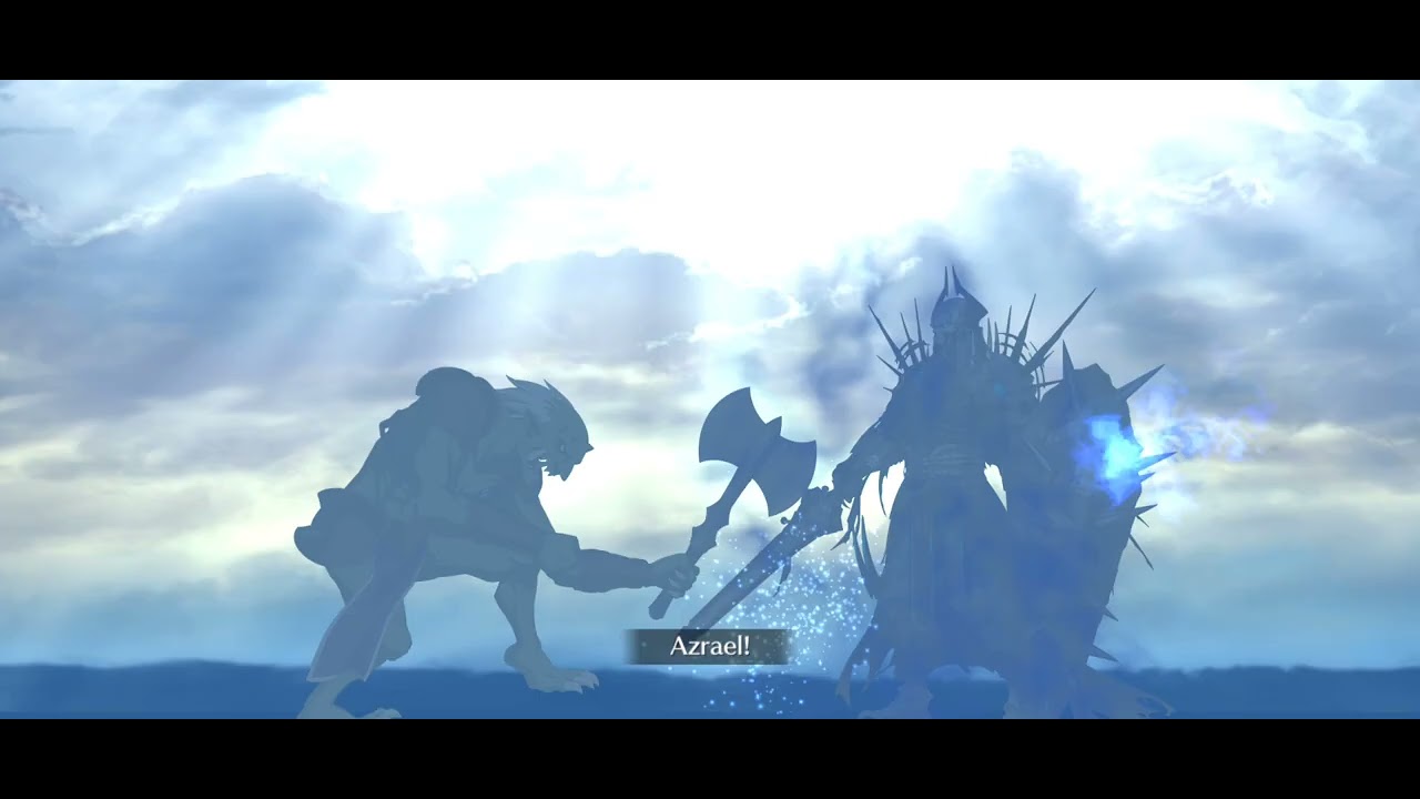 FGO NA Akihabara Explosion BackAlley AKIBA Quest King Hassan at