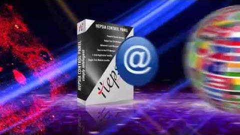 Semi dedicated Hosting Video Demonstration Planet Qube