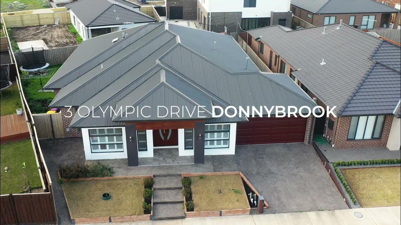 3 Olympic Drive , Donnybrook (Hockingstuart Real Estate) YouTube
