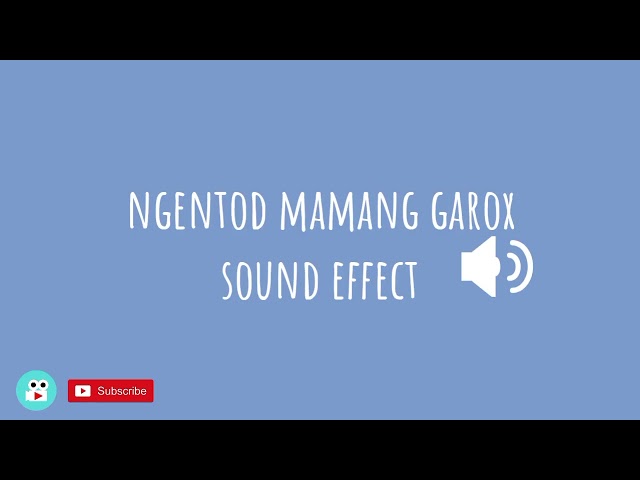 mamang garox bilang ngtd sound effect class=