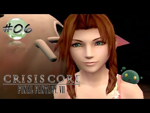 エアリスとデート_06【CRISIS CORE -FINAL FANTASY VII-】