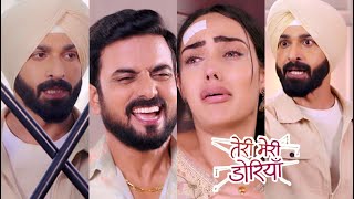 Teri Meri Doriyaann Today Episode PROMO 2 |14th May 2024|