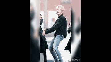 Miracle Dancing of Hot Park Jimin 🥰🤗😊💜💜💜 #btsarmy