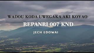 Nama-naki-topino-etitouno | Jech Edo Pinibo (Official Video) - KND