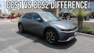 CCS1?  CCS2?  What’s The Difference For Your Electric Vehicle?