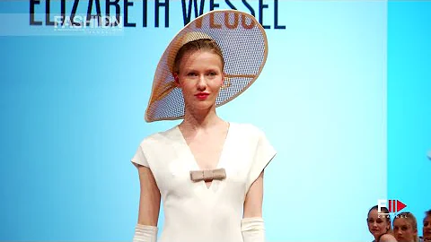 ELIZABETH WESSEL Full Show Spring 2017 | Monte Car...