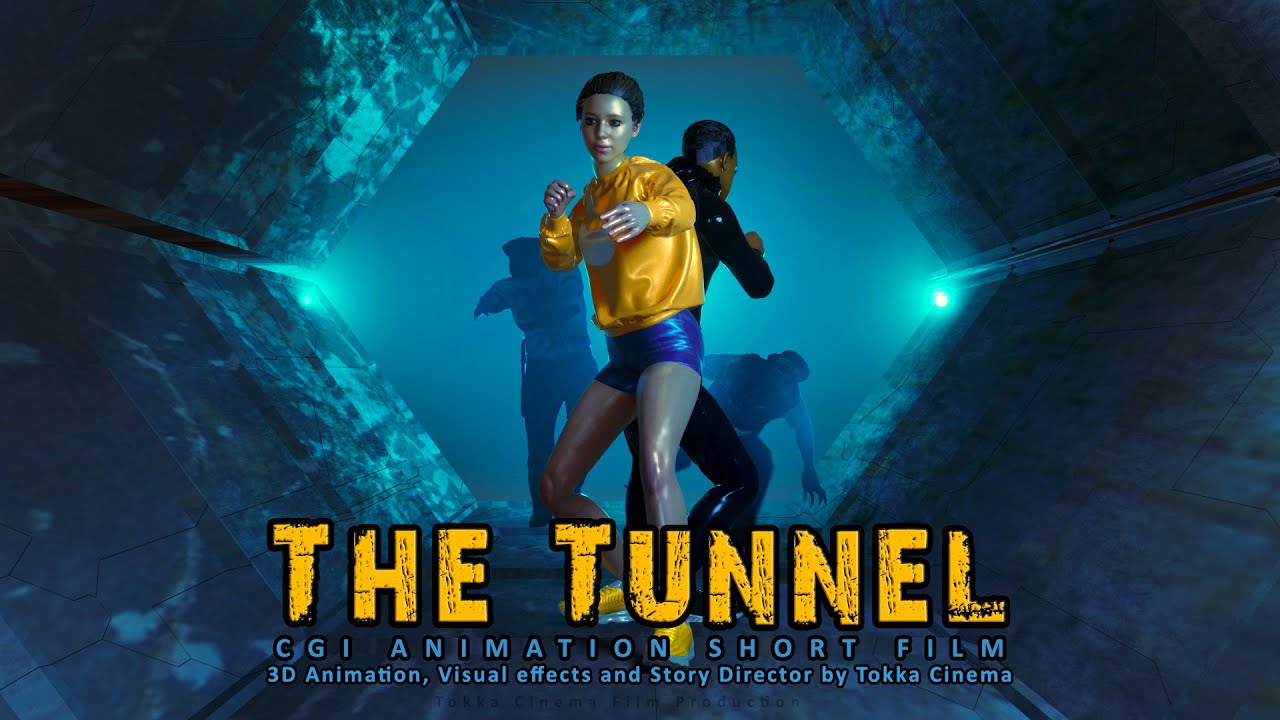 the tunnel short film