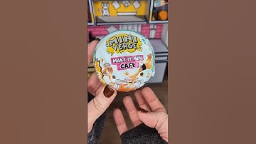 Miniverse Make it Mini Cafe  Series Toyunboxing