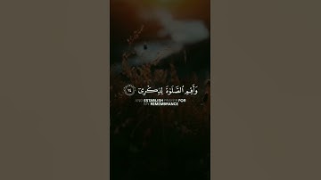 تلاوة هادئه ❤تفيض جمالاً❤ أرح بها بالك ومسمعك ❤️#عبدالله_الموسى