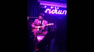 Hubert Sumlin &quot;Sitting On Top Of The World&quot; 3/27/11 NYC