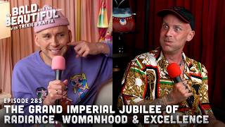 Download lagu The Grand Imperial Jubilee of Radiance, Womanhood & Excellence | The Bald & The Beautiful