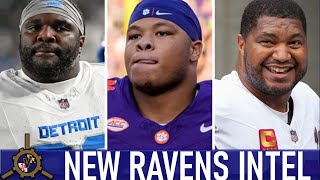 Ravens Insider Drops MULTIPLE Pre-Draft Findings